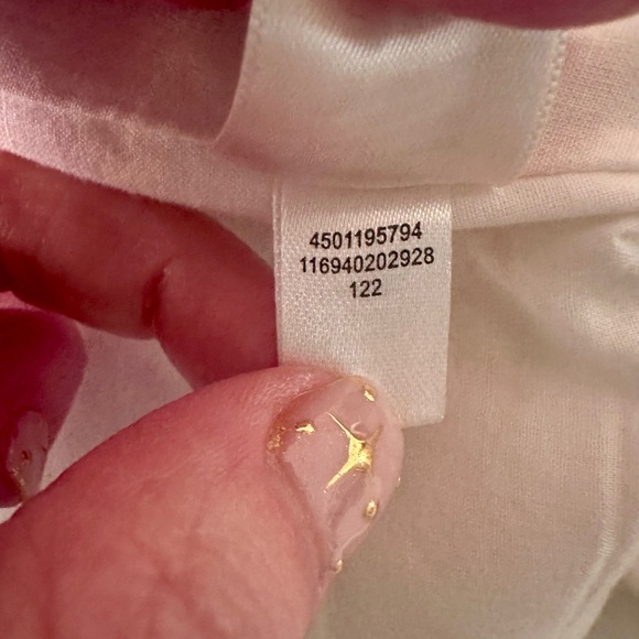 White House Black Market Floral Bustier Top | Size 14 - Picture 9 of 9